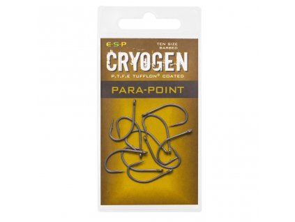ESP háčky Cryogen Para-Point