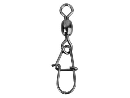 Savage Gear Karabinka s obratlíkem Eggsnap Swivel 10Pcs