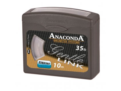 Anaconda pletená šňůra Gentle Link