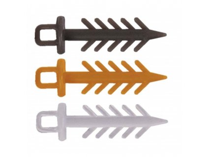 Zarážka MS Range Pin Up Barva bílá