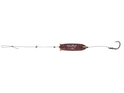 Uni Cat návazec Power Rattle + S-Hook Rig Velikost 10/0