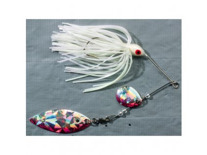 Saenger nástraha na štiky a okouny Spinnerbaits vzor RS