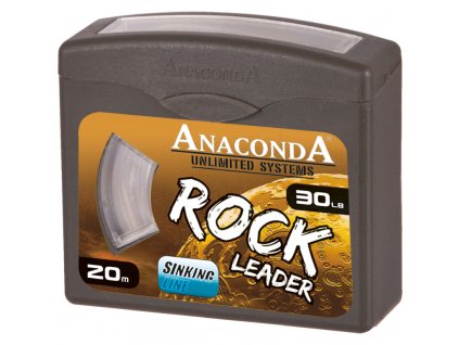 Anaconda pletená šňůra Rock Leader