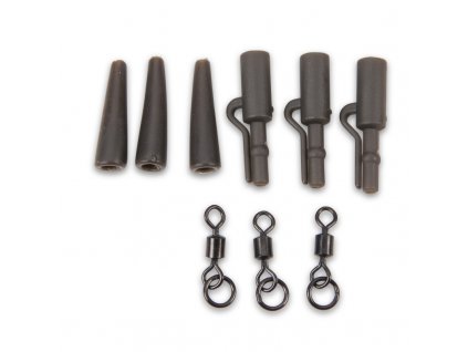 Anaconda sada Ring Swivel Safety Lead Clip Power Pack