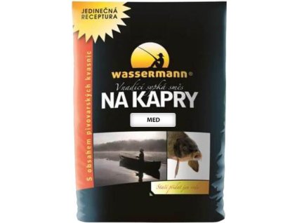 wassermann na kapry 1KG med