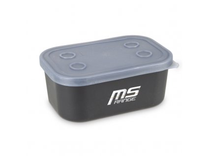 MS Range box Bait Box plné víko 0,75 l