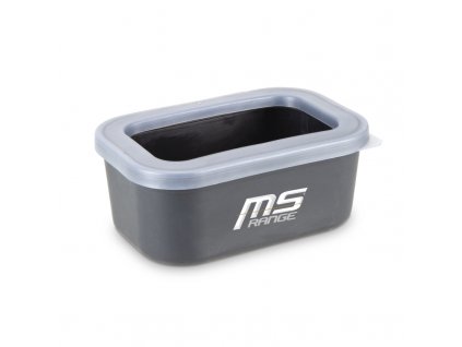 MS Range box Bait Box víko s otvorem 0,75 l