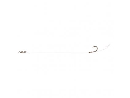 Saenger návazec Stiff Rig X-3 s protihrotem 4, 2 ks