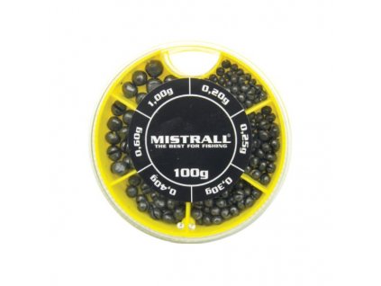 Mistrall bročky drobné 100g