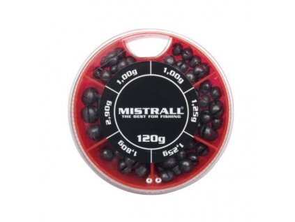 Mistrall bročky hrubé 120g