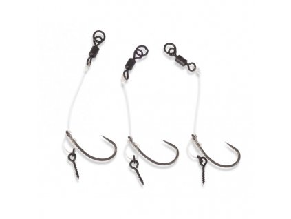 Anaconda háček Piercer Chod Rig Curve Shank Micro Barb  3ks/bal
