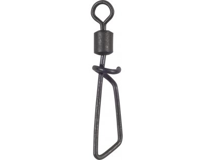 Saenger navlékací karabinka s obratlíkem RS Quicksnap Wirbel