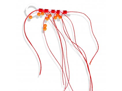 Saenger uzlíkové zarážky s korálky