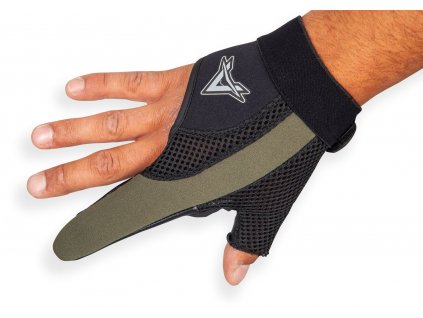 Anaconda rukavice Profi Casting Glove, pravá L