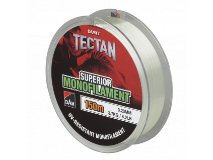 Vlasec DAM Tectan Superior 150M  Green Transparant