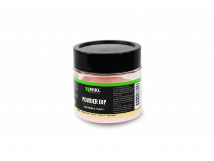 Nikl Powder dip - práškový dip 60g