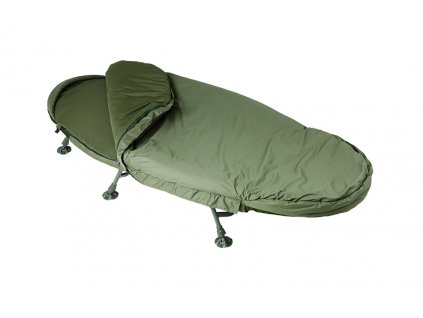 Trakker Lehátko - Levelite Oval Bed System