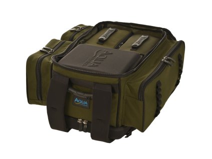 Aqua Batoh - Deluxe Roving Ruksack Black Series