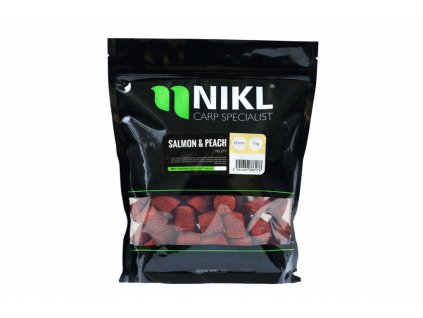 Nikl Pelety Salmon & Peach