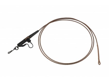 Carp´R´Us Total Leadcore Leader Snag clip - 92 cm 60 lb