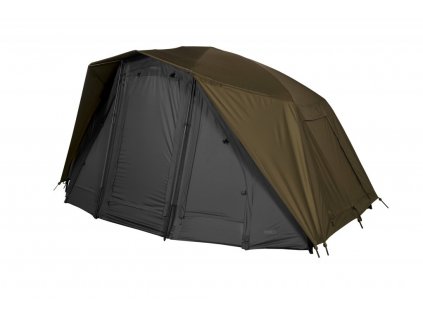 Trakker Kšilt + přehoz - Tempest 100 Bivvy Skull Cap Wrap Aquatexx EV 1.0