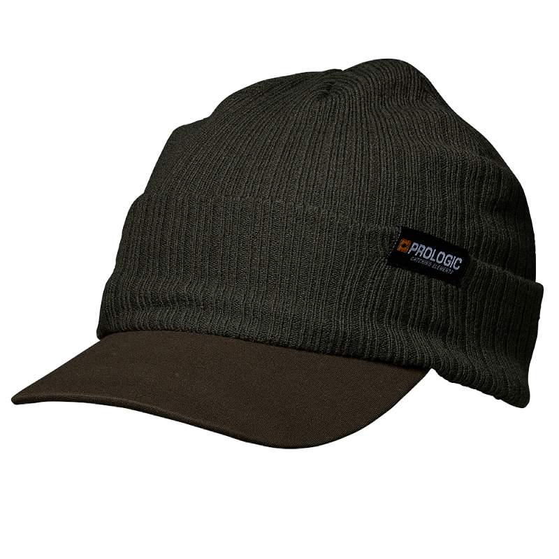 Prologic Čepice Peak Beanie Forest Green