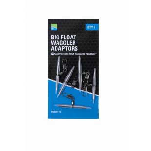 Preston Innovations  Adaptér Big Float Waggler Adaptors