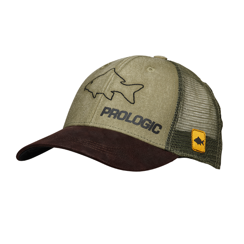 Prologic Kšiltovka Big Chuck Cap Mudd