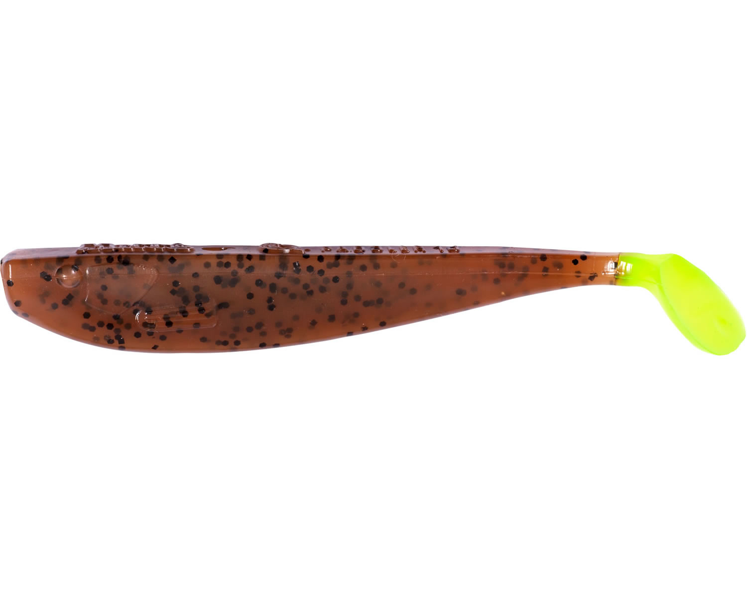 Quantum - Mann´s Gumová nástraha Q-Paddler 15cm 15g Brown Shiner