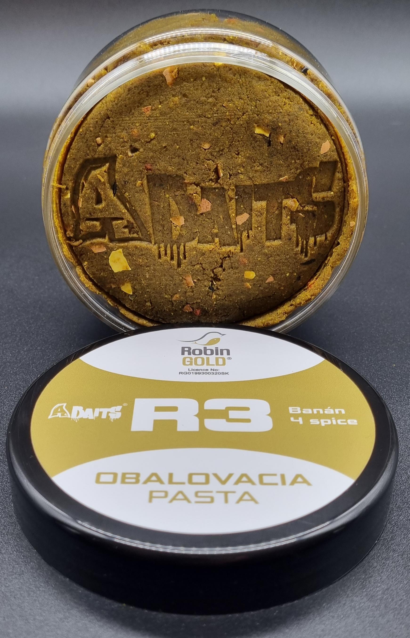 ABaits R3 Obalovací pasta 350g