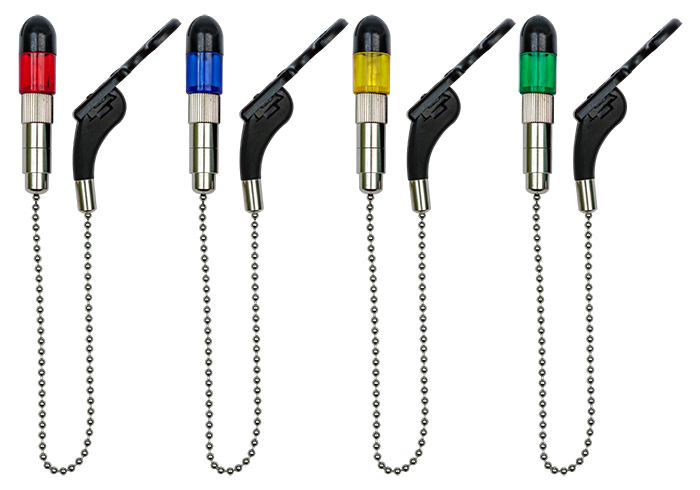 Delphin Řetízkový signalizátor CSW II Velikost: žlutý