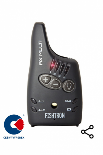 Flajzar Přijímač Fishtron RX MULTI