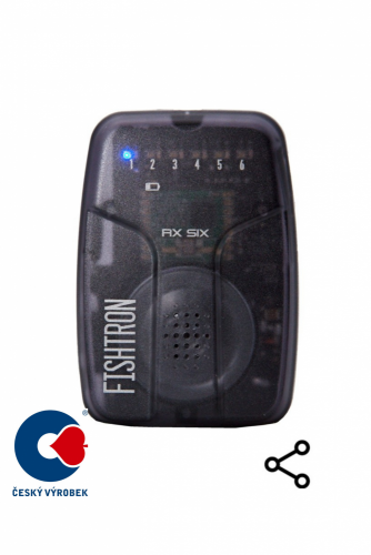 Flajzar Přijímač Fishtron RX Six