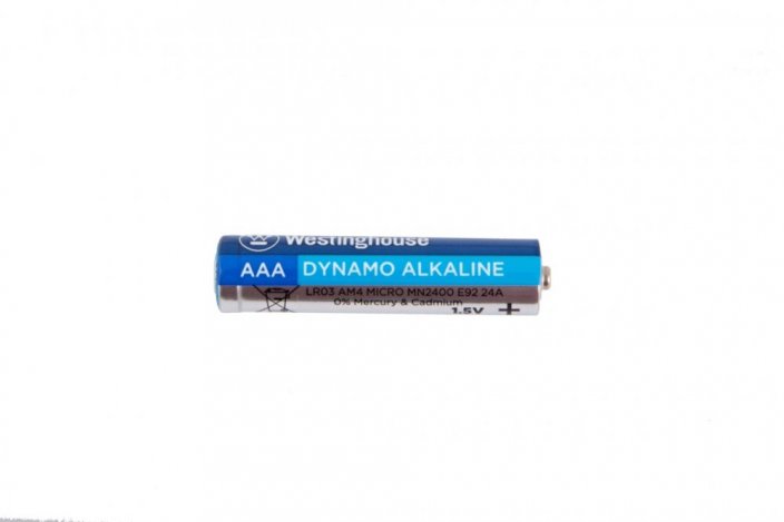 Flajzar Alkalická baterie 1,5V AAA