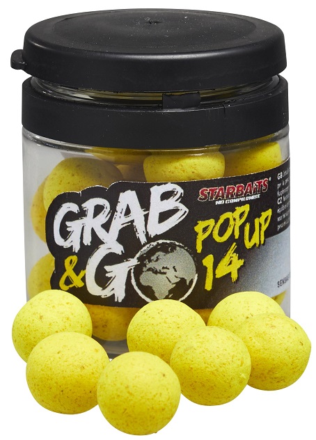 Starbaits POP-UP G&G Global Scopex 20g 14mm