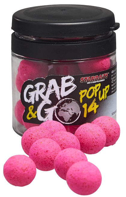 Starbaits POP-UP G&G Global Spice 20g 14mm