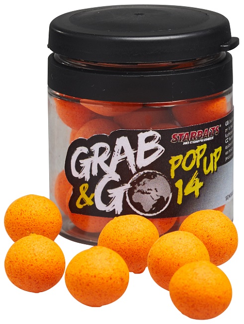 Starbaits POP-UP G&G Global Tutti 20g 14mm