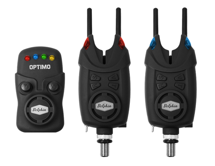 Sada Delphin OPTIMO 9V+CSWII+snag Velikost: 2+1