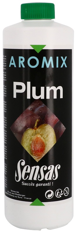 Sensas Posilovač Aromix Plum (švestka) 500ml
