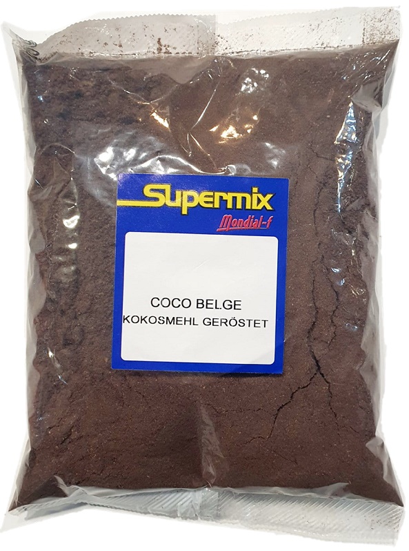 MONDIAL F Mondial-F Coco Belge (projímadlo) 500g