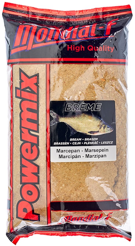 MONDIAL F Mondial-F Krmení Powermix Cejn Marcipán 1kg