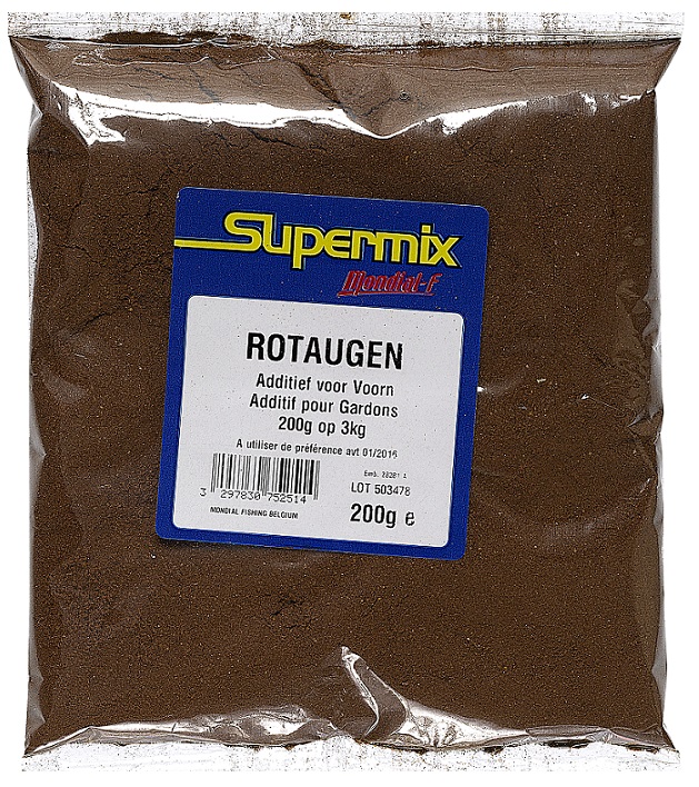 MONDIAL F Mondial - F Rotaugen (posilovač velká plotice) 200g