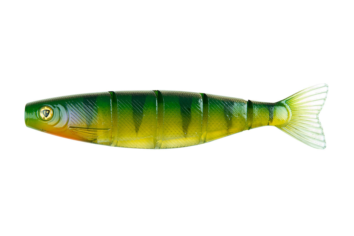 Fox Rage Gumová Nástraha Pro shad Jointed Varianta: UV Stickleback 14cm