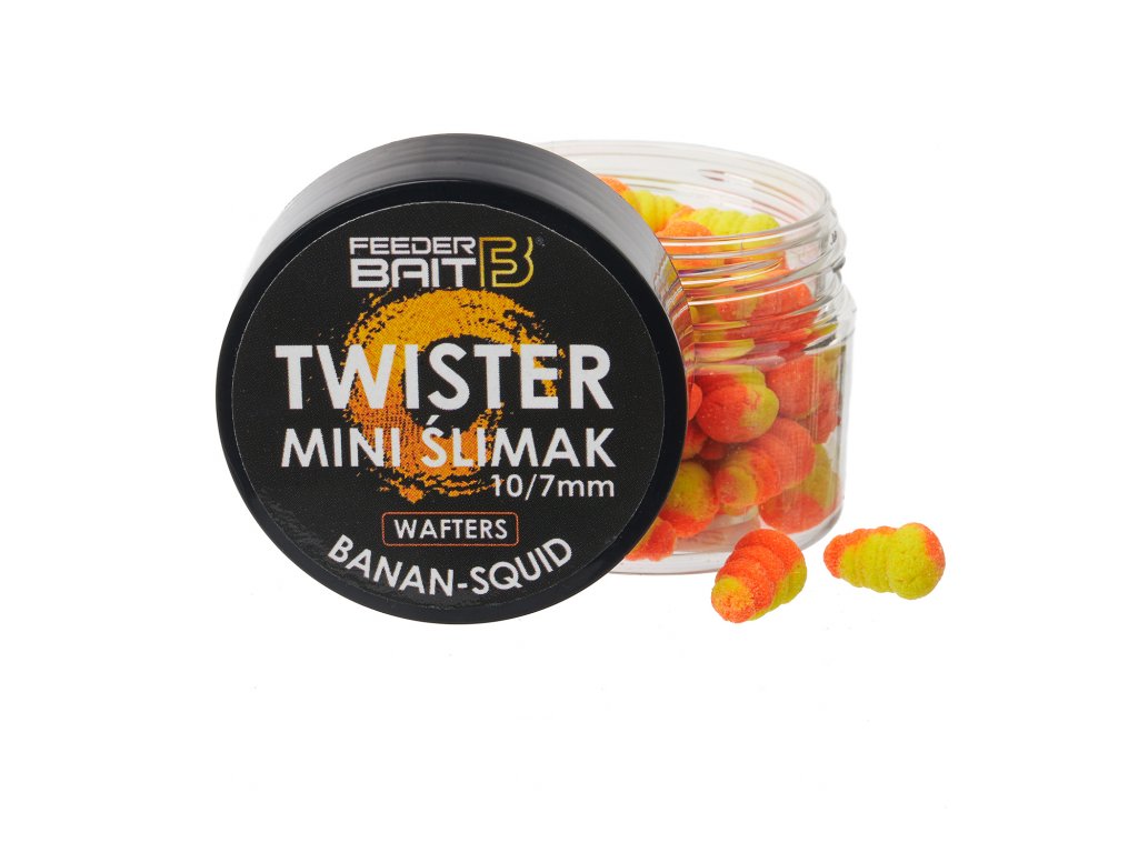 Feederbait Mini Šlimak Wafters Varianta: Mušle