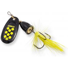 Zebco Třpytka Trophy Z-Vibe Fly Černo Žlutá 10 g vel.4