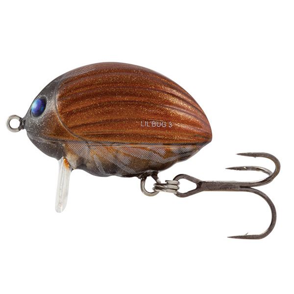 Salmo Wobler Lil Bug Floating May Bug 3 cm 4 g