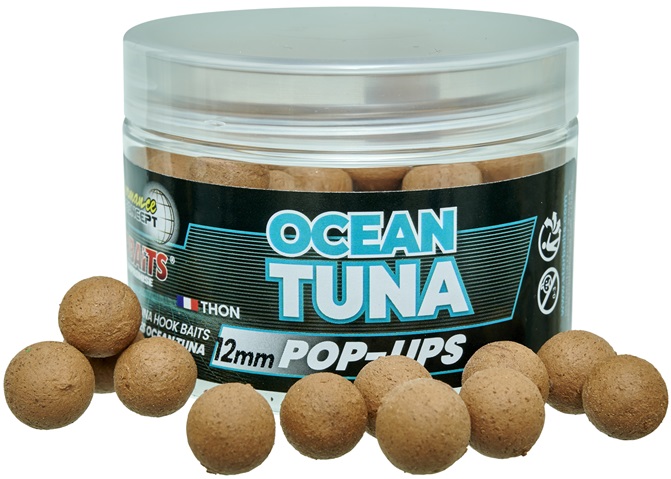 Starbaits POP UP Ocean Tuna 50g Průměr: 16mm