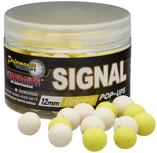 Starbaits POP UP Bright Signal 50g Průměr: 14mm
