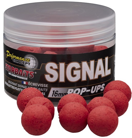Starbaits POP UP Signal 50g Průměr: 16mm