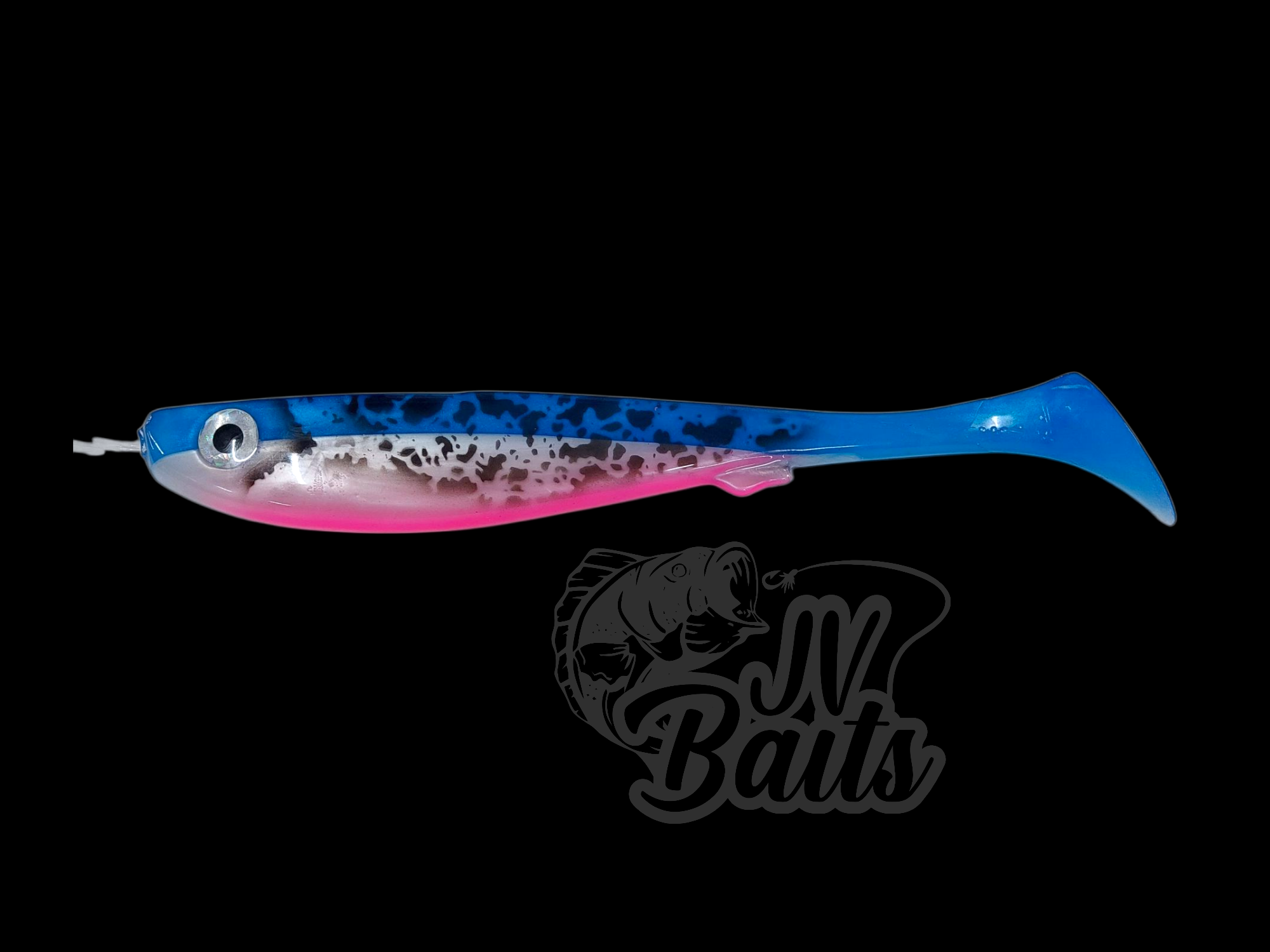 JV Baits Kopyto 25 cm HI-Viz 2.0